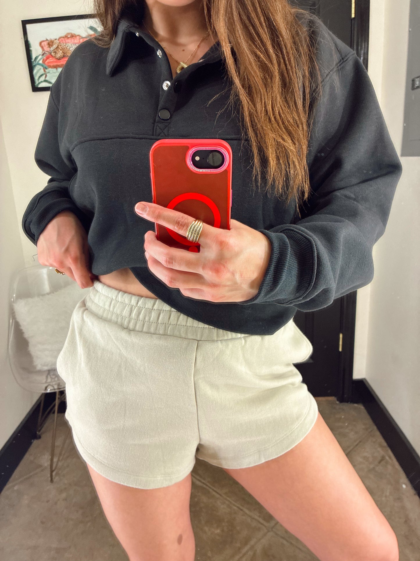 Lounge Shorts