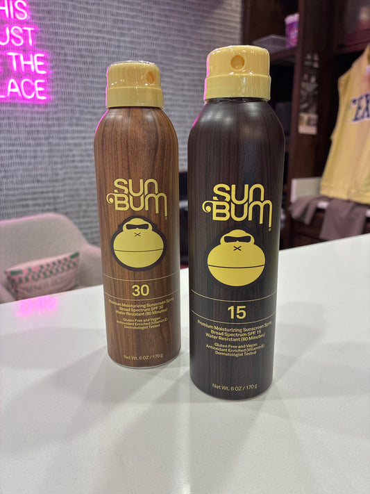 SunBum Sunscreen Spray