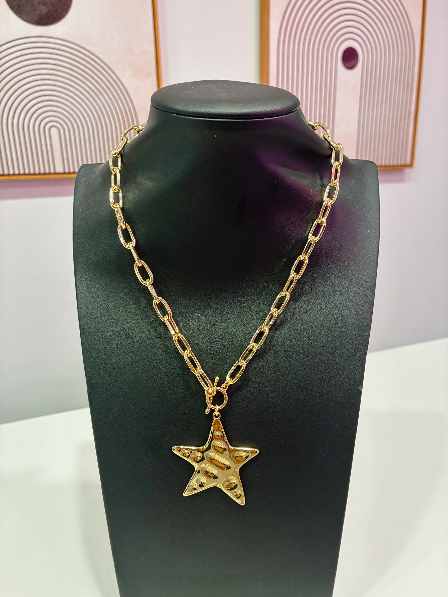 Parker Necklace